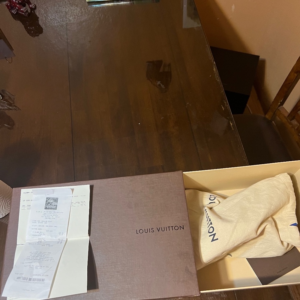Louis Vuitton shoes